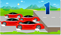 COUNTING NUMBER GAMES FOR KIDS