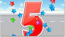 COUNTING NUMBER GAMES FOR KIDS