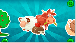 PUZZLES FOR TODDLERS