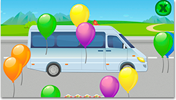 PUZZLES FOR TODDLERS