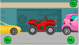 CAR RACING GAMES FOR TODDLERS!