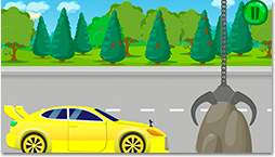 CAR RACING GAMES FOR TODDLERS!